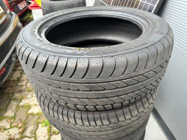 2x 205/55ZR16 + 2x 245/45ZR16 Continental nyári gumi [4db]